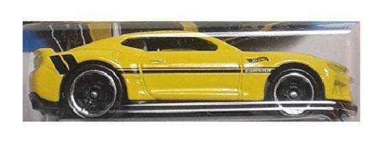 Hot Wheels 2023 135/250 Chevy Chevrolet Camaro ZL 1 ZL1 2017 Muscle Mania