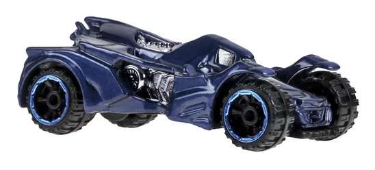 Hot Wheels Hotwheels 2024 149/250 Batmobile Batman Arkham Knight Movie Film