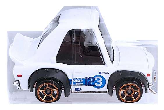 Hot Wheels Hotwheels 2024 156/250 Mazda RX 3 RX3 No 3 Tooned J Imports