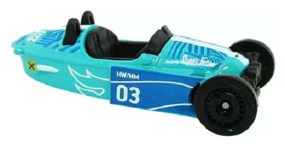 Hot Wheels Hotwheels 2025 15/250 Morgan Super 3 No 03