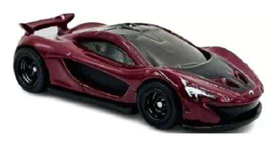 Hot Wheels Hotwheels 2024 165/250 McLaren P 1 P1 Quarter Mile Heroes 1/64 scale