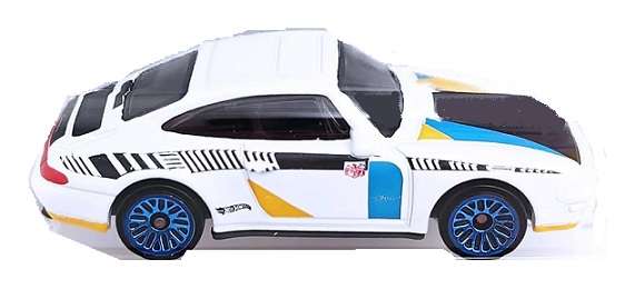 Hot Wheels 2024 174/250 Porsche Carrera 1996 Urban Outlaw The 90's