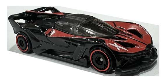 Hot Wheels 2024 185/250 Bugatti Bolide Exotics