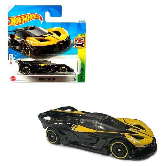 Hot Wheels 2024 185/250 Bugatti Bolide Exotics