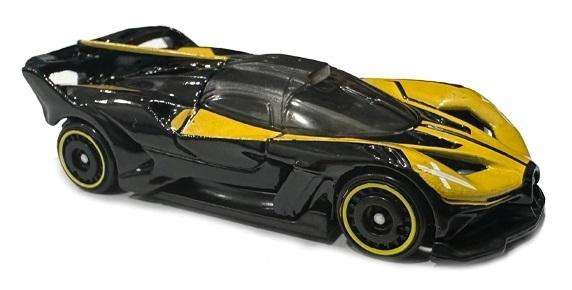 Hot Wheels 2024 185/250 Bugatti Bolide Exotics