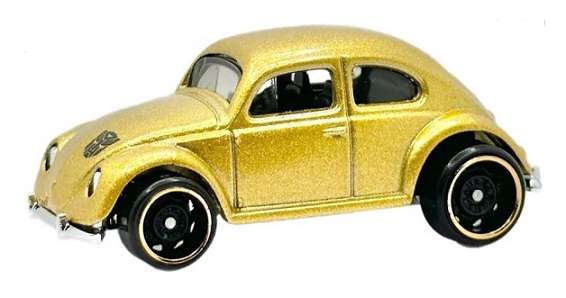 Hot Wheels 2024 186/250 VW Volkswagen Beetle Transformers Screen Time
