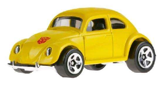 Hot Wheels 2024 186/250 VW Volkswagen Beetle Transformers Screen Time