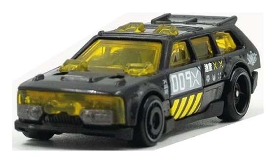 Hot Wheels Hotwheels 2024 189/250 Track DWagon Track Champs 1/64 scale