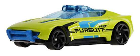 Hot Wheels 2025 18/250 Alpha Pursuit First Response