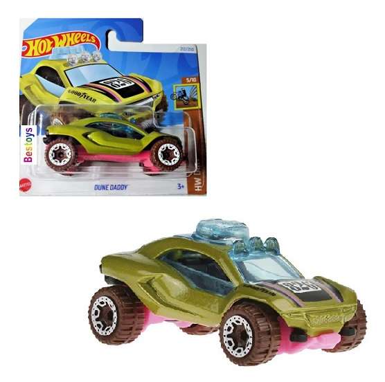 Hotwheels Hot Wheels 2024 212/250 Dune Daddy HW Dirt