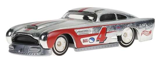 Hot Wheels Hotwheels 2024 219/250 Aston Martin DB4 DB4 GT High Speed Edition Muscle Mania 1/64 scale