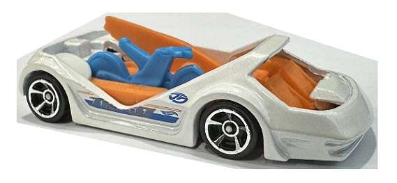 Hotwheels Hot Wheels Car 2024 221/250 Deora 3 Deora III Then & Now Netflix "Let's Race"