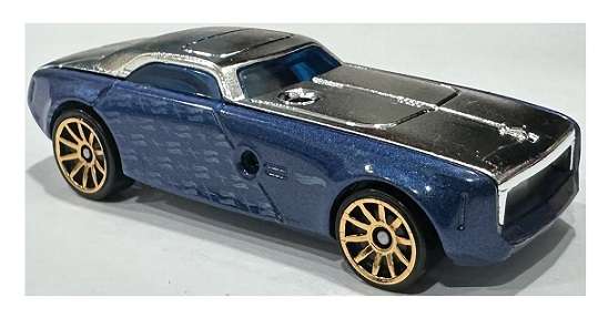 Hot Wheels Hotwheels 2024 247/250 Hi Roller 2 Rolling Metal 1/64 scale