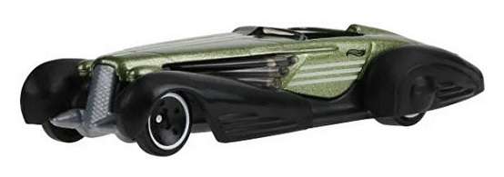 Hot Wheels Hotwheels 2025 24/250 Cadillac Fleetwood Custom Rod Squad 1/64 scale