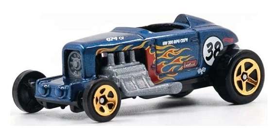 Hot Wheels Hotwheels 2025 25/250 Max Steel Rod Squad 1/64 scale