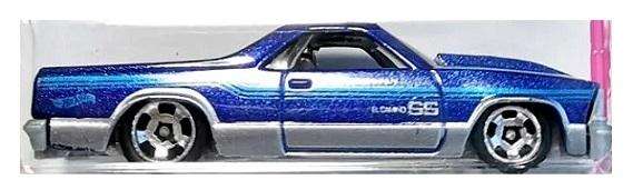Hot Wheels 2023 26/250 Chevy Chevrolet El Camino 1980 The 80`s