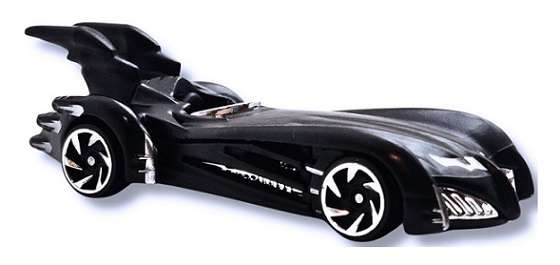 Hot Wheels Hotwheels 2025 2/250 Batmobile Batman & Robin