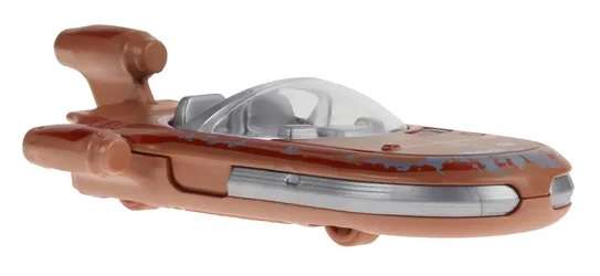 Hot Wheels 2025 31/250 X 34 Landspeeder Star Wars Screen Time