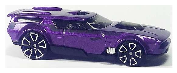 Hot Wheels Hotwheels 2024 35/250 Drift n Break Modified