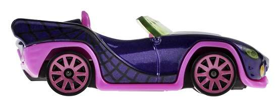 Hot Wheels Hotwheels 2025 3/250 Monster High Ghoul Mobile Screen Time