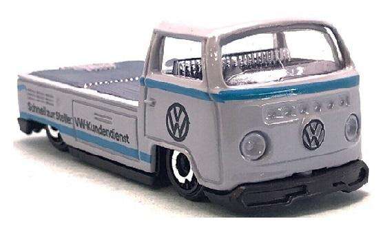 Hot Wheels 2024 42/250 VW Volkswagen Kombi T 2 T2 Pickup Hot Trucks