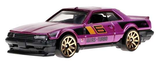 Hot Wheels Hotwheels 2024 44/250 Nissan Skyline RS KDR30 J Imports 1/64 scale