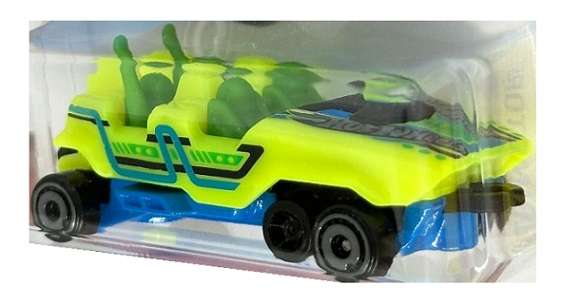Hot Wheels 2024 48/250 Loopster Experimotors