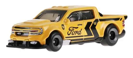 Hot Wheels 2025 49/250 Ford Maverick Custom 2022 Modified