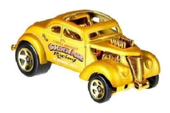 Hotwheels Hot Wheels Diecast Model Car 2018 50th Anniv Pass N Gasser + Racing Starting Lights 1/64