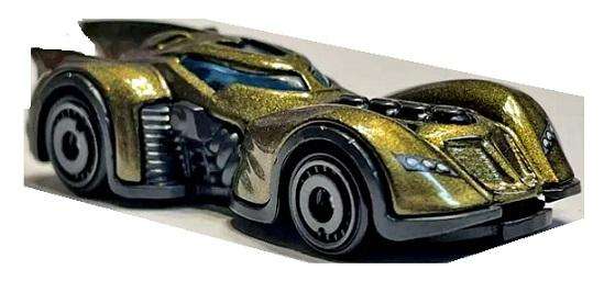 Hot Wheels 2025 54/250 Batman Batmobile Arkham Asylum