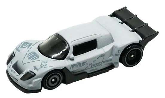 Hot Wheels Hotwheels 2024 59/250 Mad Mike Drift Attack Modified 1/64 scale