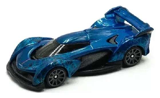 Hot Wheels 2024 70/250 McLaren Solus GT Modified
