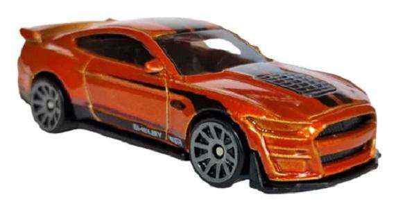 Hot Wheels 2025 73/250 Ford Mustang Shelby GT 500 GT500 2020 Mustang 60