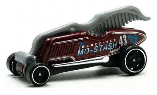 Hot Wheels Hotwheels 2024 73/250 Mo Stash Experimotors Netflix "Let's Race"