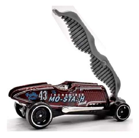 Hot Wheels Hotwheels 2024 73/250 Mo Stash Experimotors Netflix "Let's Race"