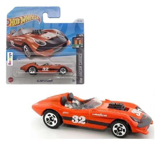 Hot Wheels Hotwheels 2024 79/250 Glory Chaser No 32 Dream Garage 1/64 scale