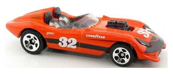 Hot Wheels Hotwheels 2024 79/250 Glory Chaser No 32 Dream Garage 1/64 scale