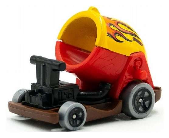 Hot Wheels Hotwheels 2024 94/250 Boom Car Ride Ons Netflix Let's Race