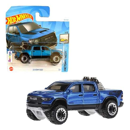 Hot Wheels Hotwheels 2024 97/250 Dodge RAM 1500 Pickup 2023 1/64 scale