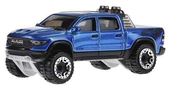 Hot Wheels Hotwheels 2024 97/250 Dodge RAM 1500 Pickup 2023 1/64 scale