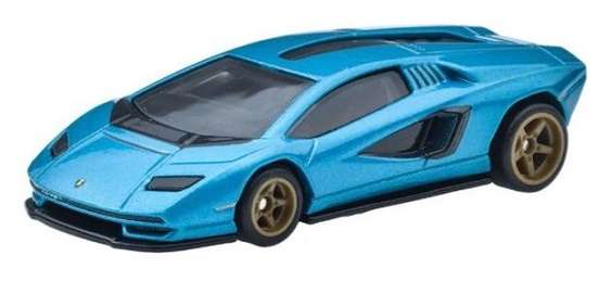 Hot Wheels Hotwheels Boulevard Lamborghini Countach LPI 800-4