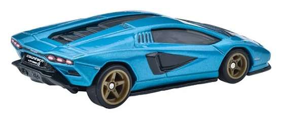 Hot Wheels Hotwheels Boulevard Lamborghini Countach LPI 800-4