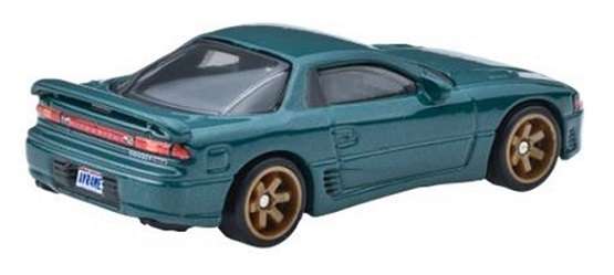Hot Wheels Hotwheels Boulevard Mitsubishi 3000 GT 3000GT VR 4 1/64 scale