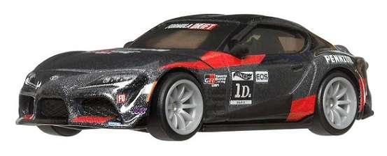 Hot Wheels Boulevard Toyota GR Supra 2021 "Canon"