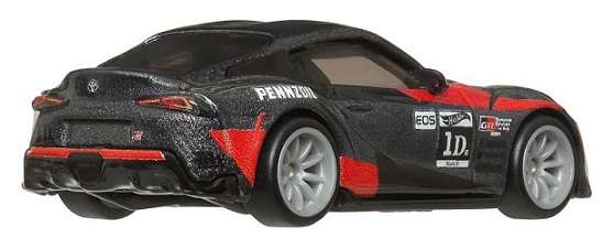 Hot Wheels Boulevard Toyota GR Supra 2021 "Canon"