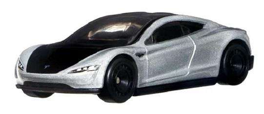 Hot Wheels Car Culture Set American Scene Ford Chevy Corvette Chevelle Dodge Charger Tesla