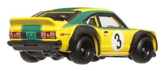 Hot Wheels Hotwheels Car Culture Set Japan Historics 4 Mazda RX 3 RX3 No 3 1/64 scale