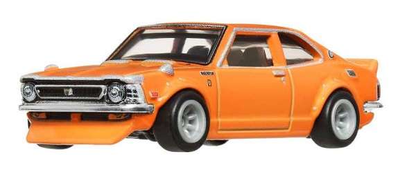 Hot Wheels Hotwheels Car Culture Set Japan Historics 4 Mazda Nissan Toyota Honda Civic 1/64 scale