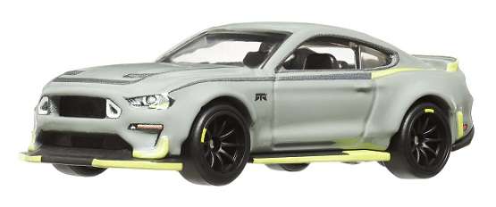Hot Wheels Car Culture Slide Street 2 Ford Mustang RTR Spec 5 2018