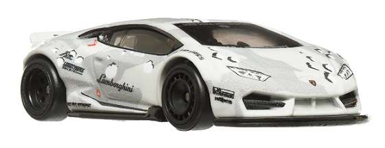 Hot Wheels Car Culture Set Slide Street 2 Nissan Lamborghini Toyota Corolla Ford Mustang